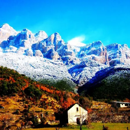 Ferienhaus La Esencia