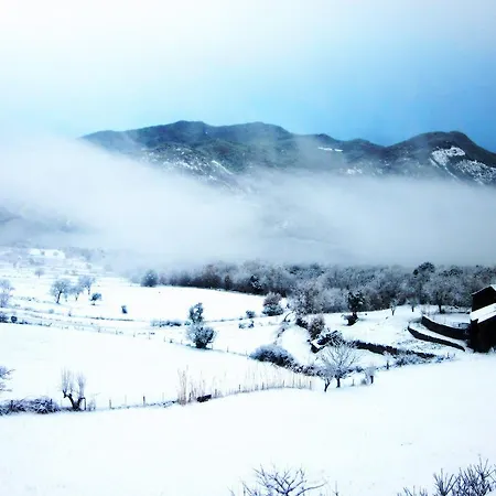 La Esencia Дом отдыха